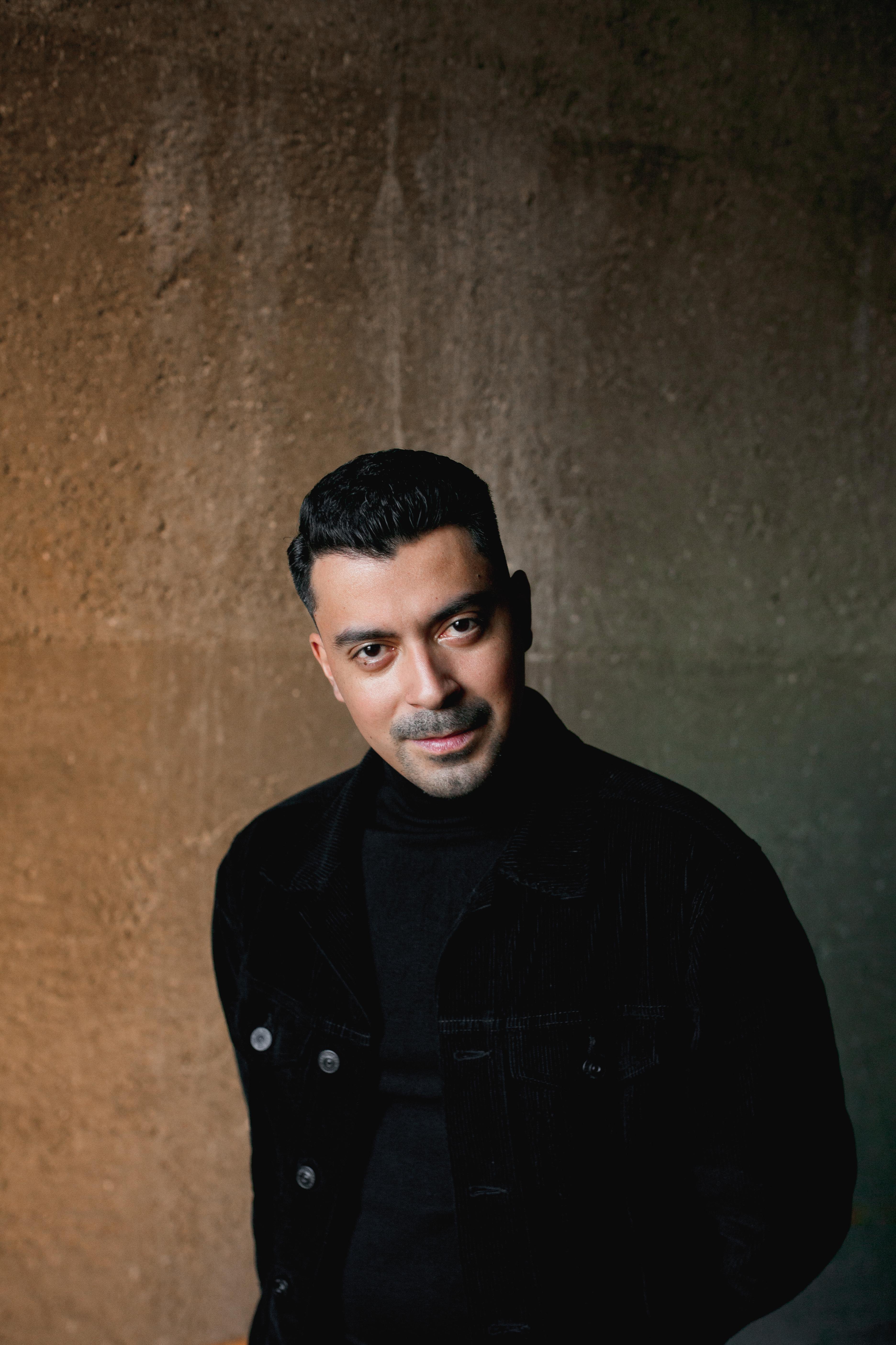 actor Matias Ponce large photo