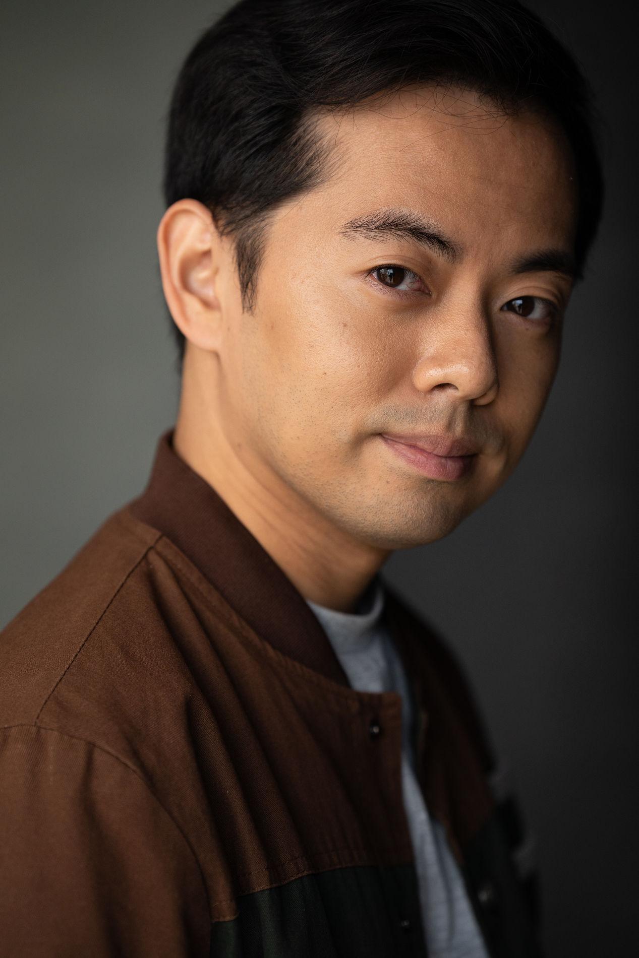 actor Kevin Dang large photo