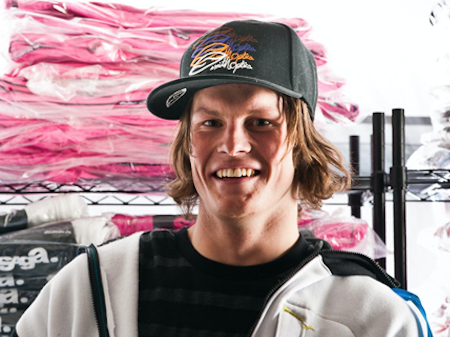 actor Tim Durtschi large photo