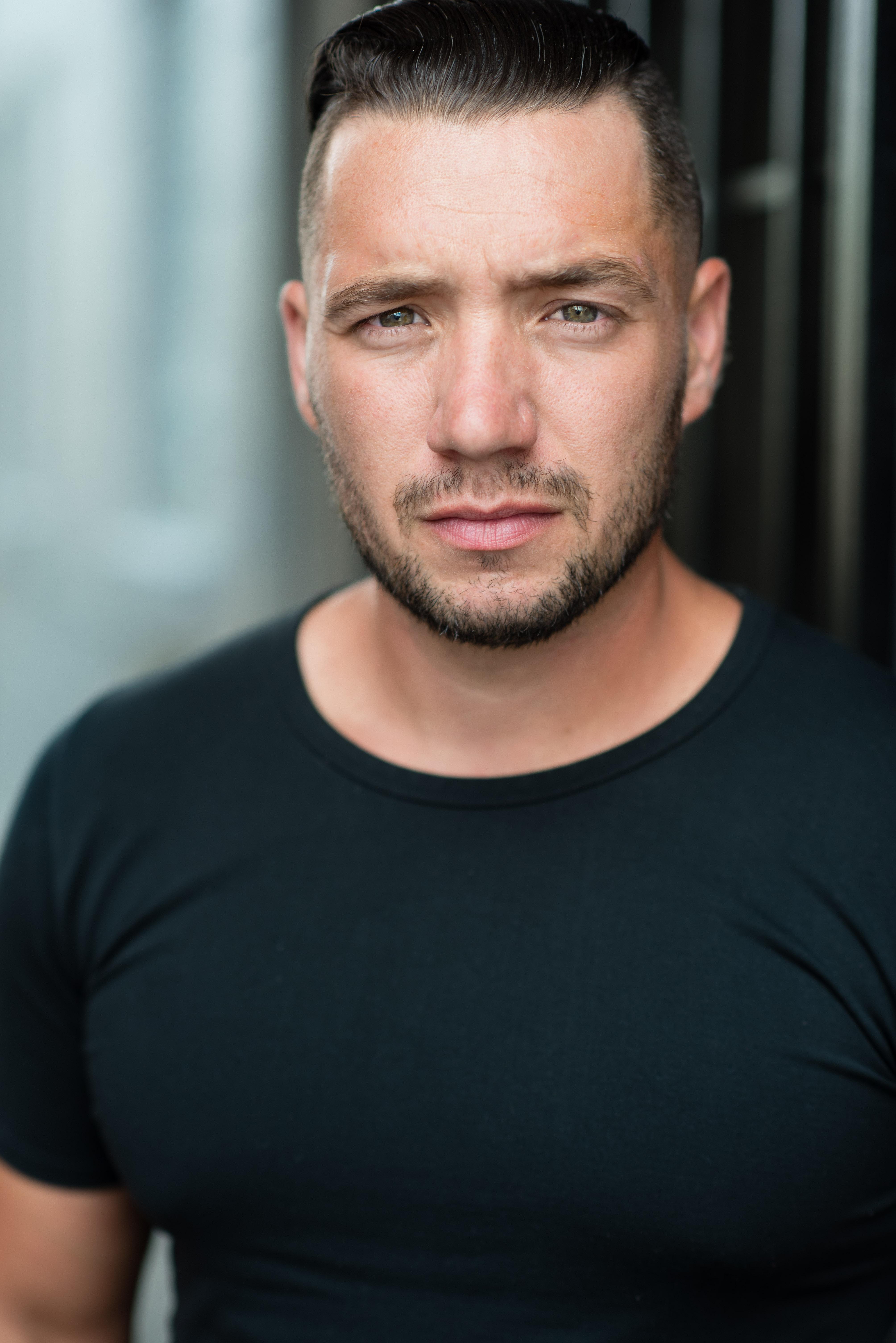 actor Brian Jalbert large photo