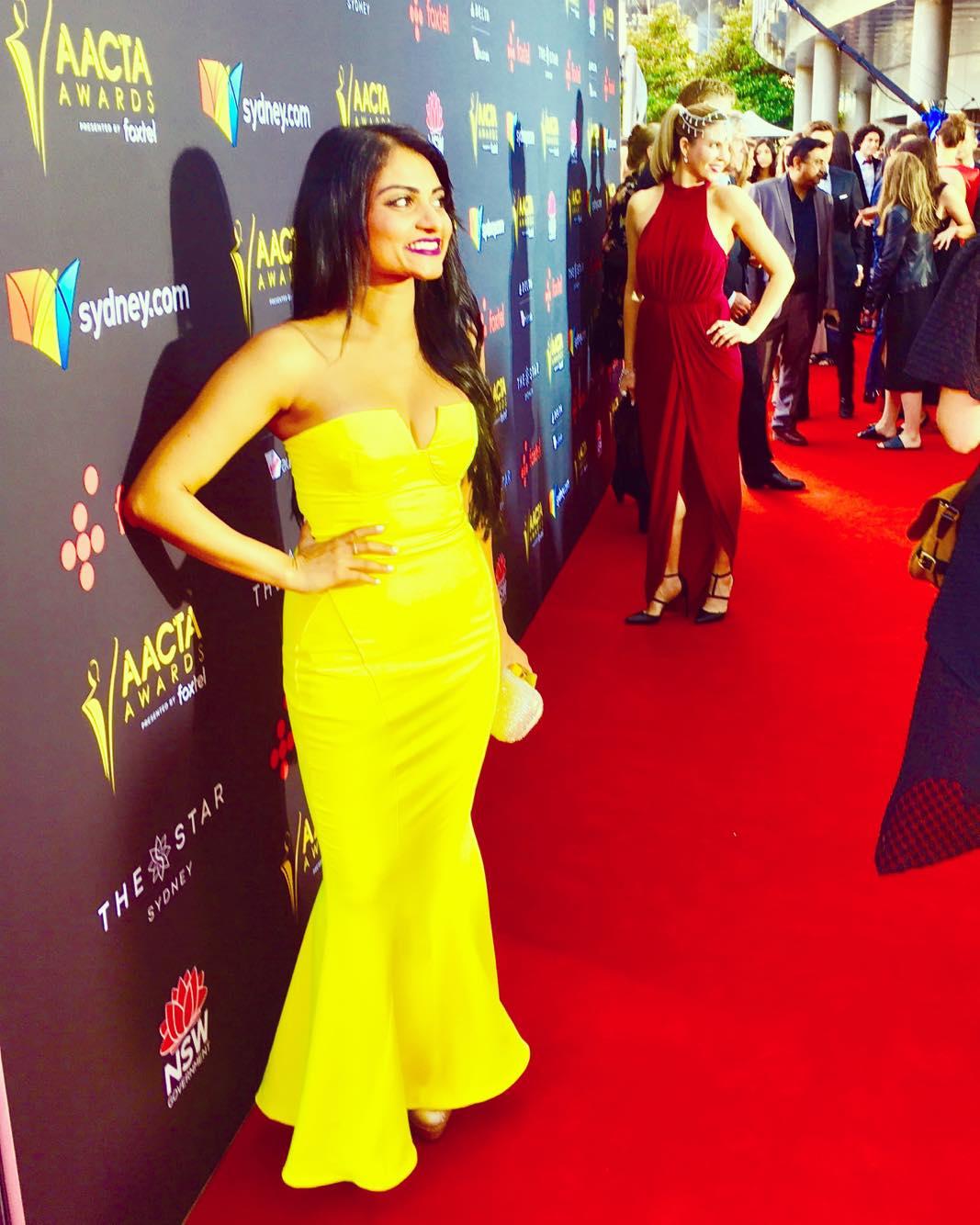 actor Chanika Desilva large photo