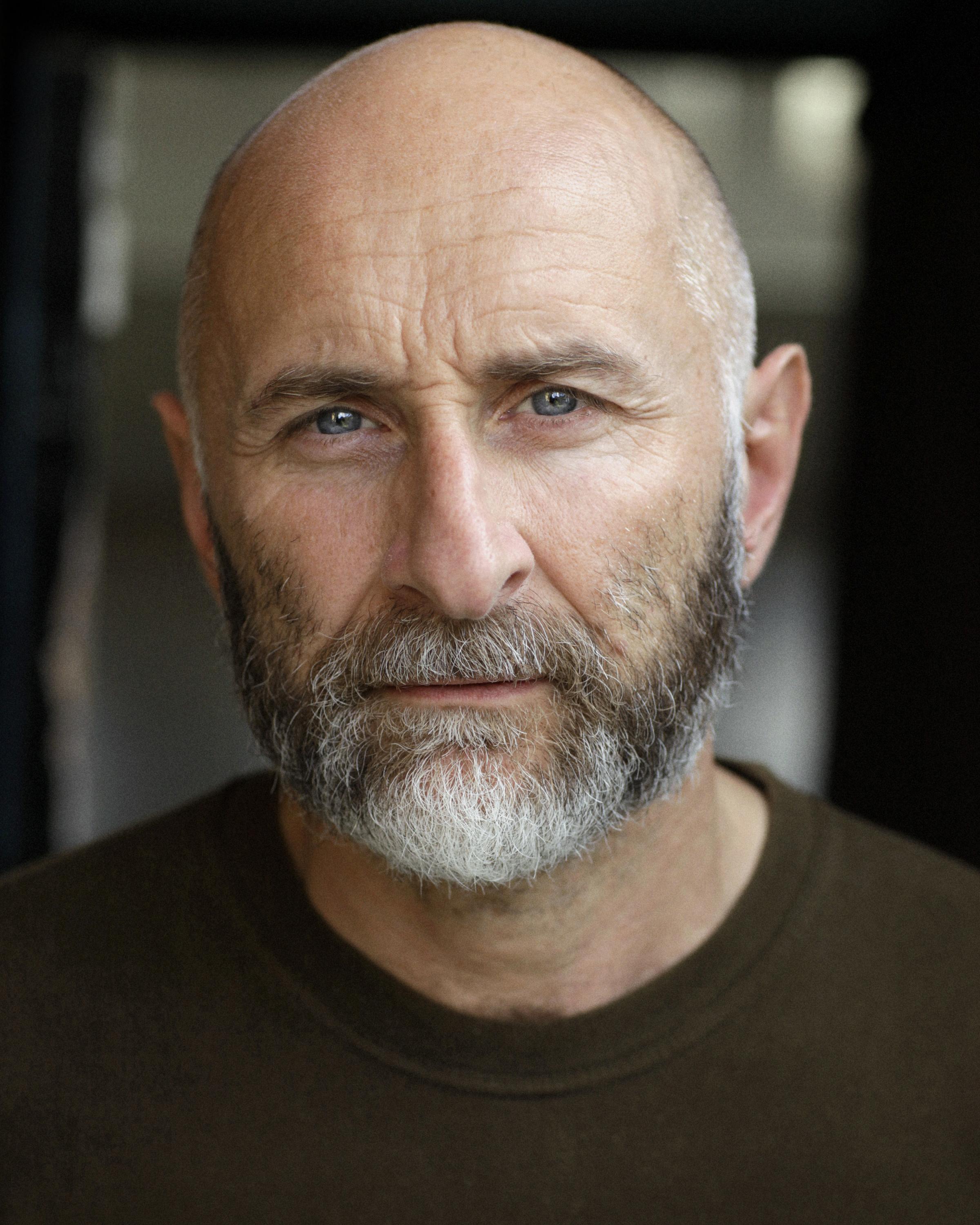 actor Marc Danbury large photo