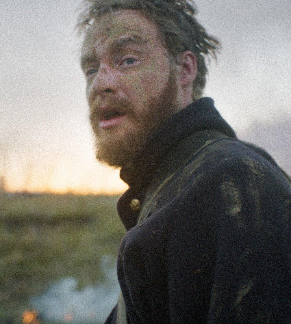 actor Timothy Morton large photo