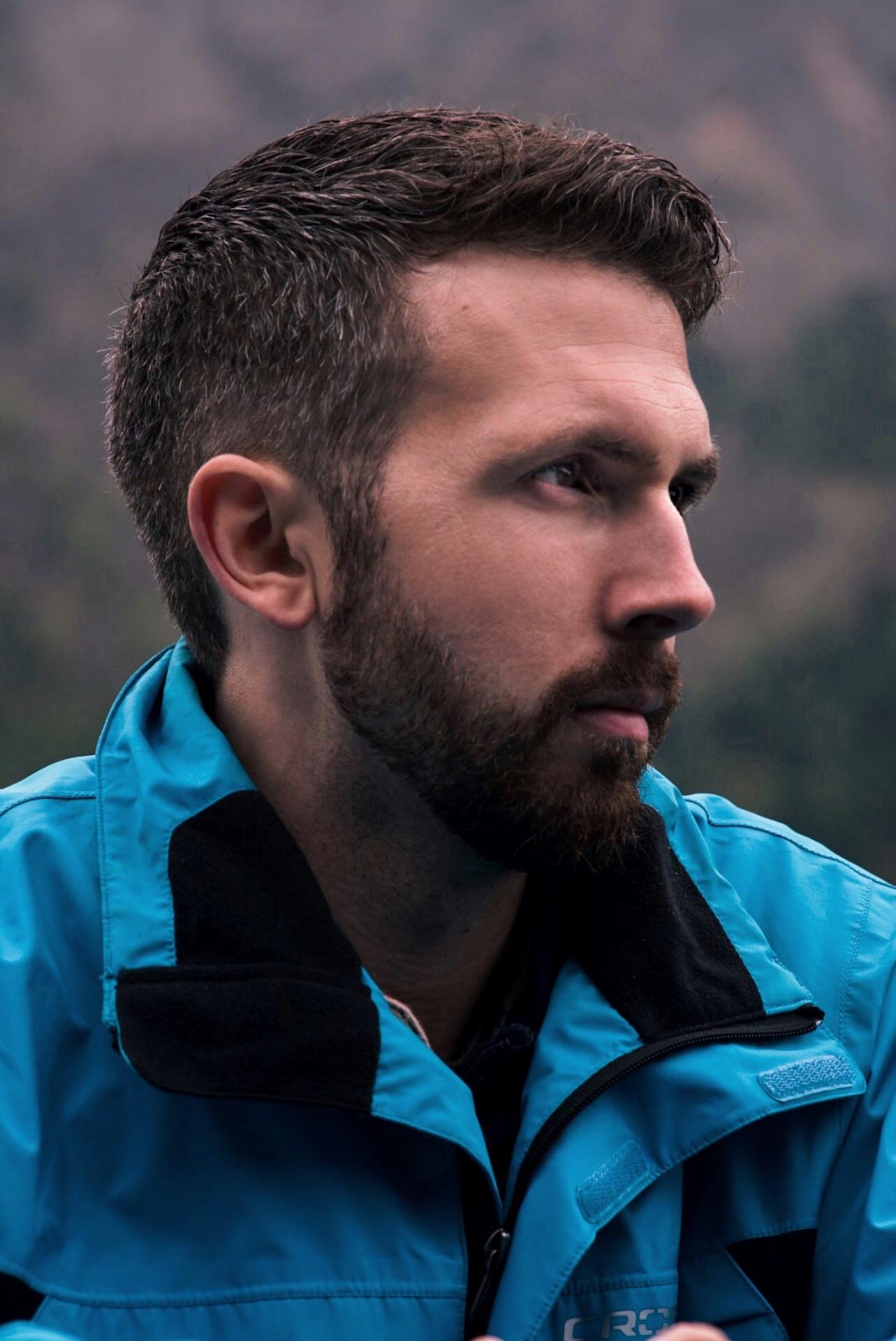 actor Kristopher MacGregor large photo