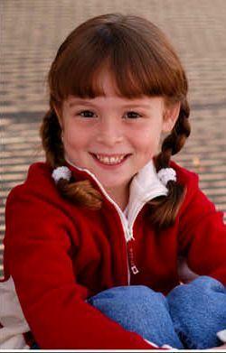 actor Sierra Marcoux large photo