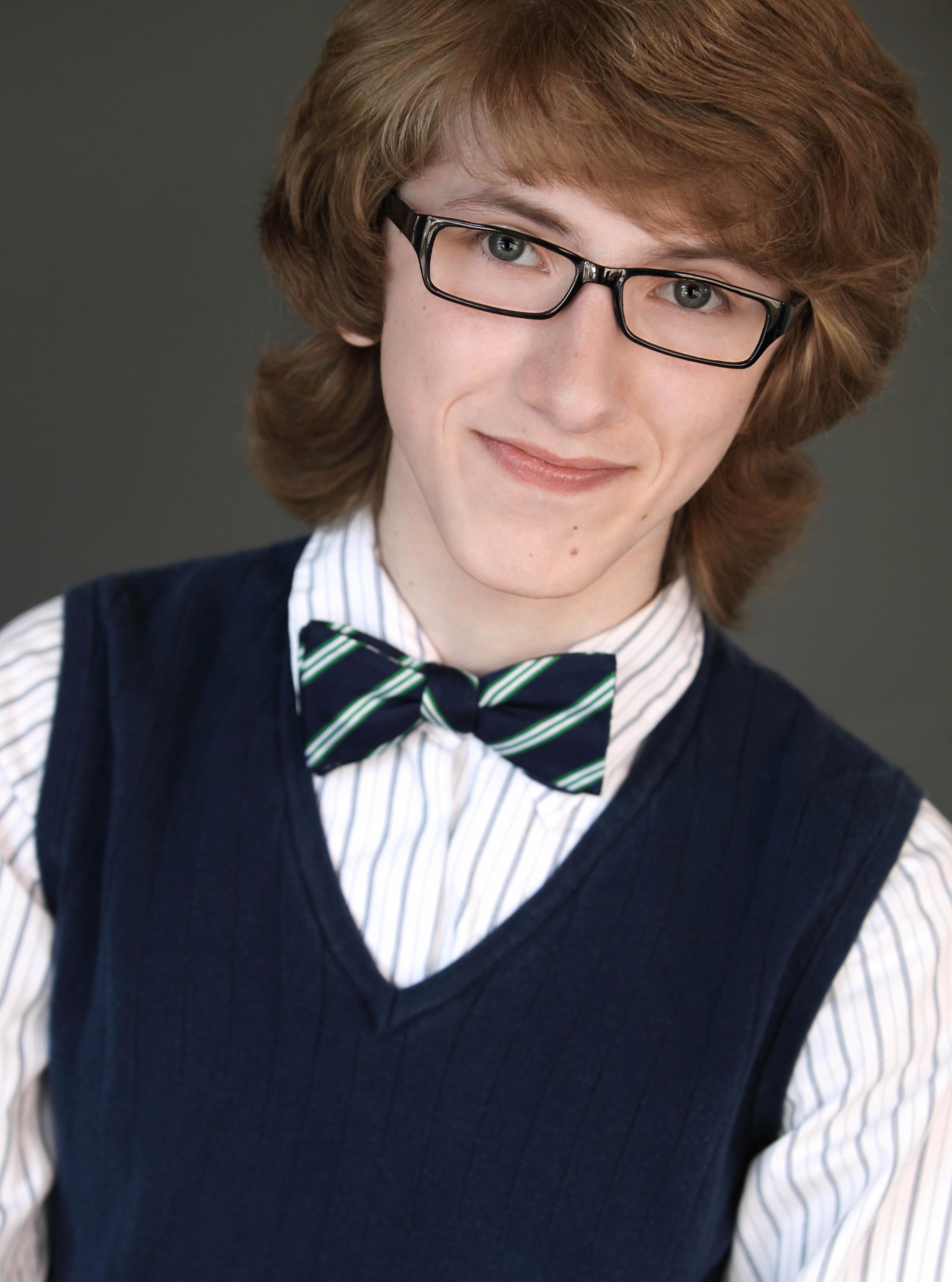 actor Nicholas Azarian large photo