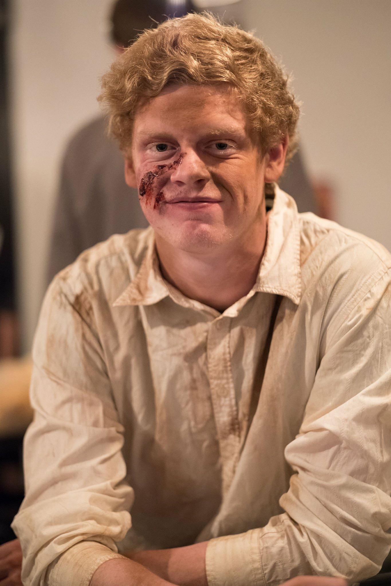 actor Max Knudson large photo