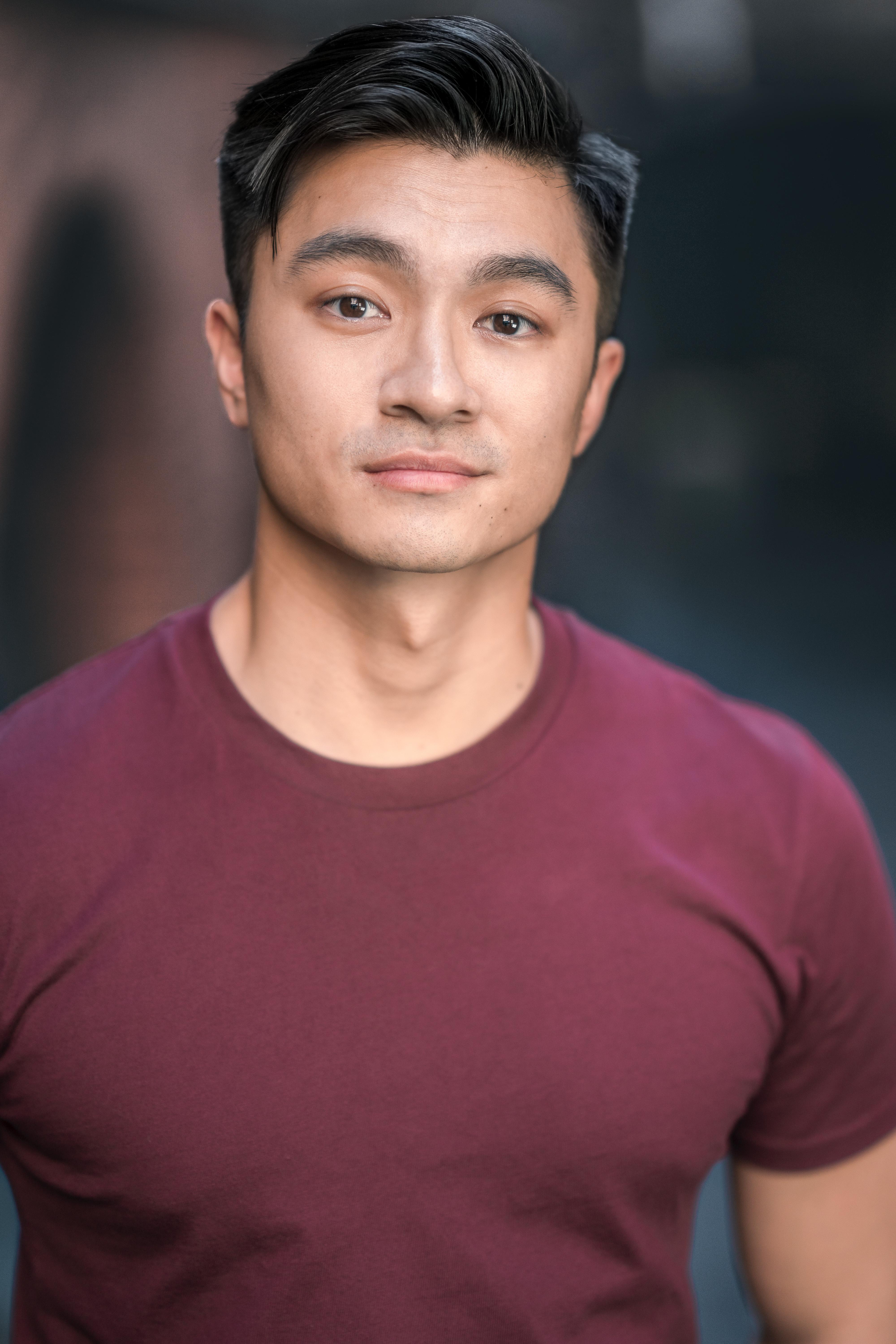 actor Michael Joaquin large photo