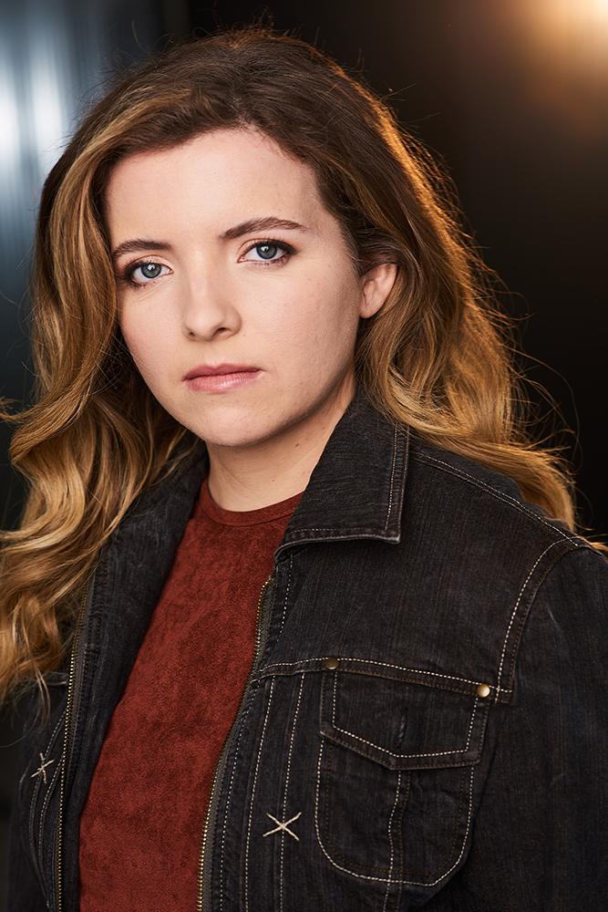 actor Camille Cote large photo