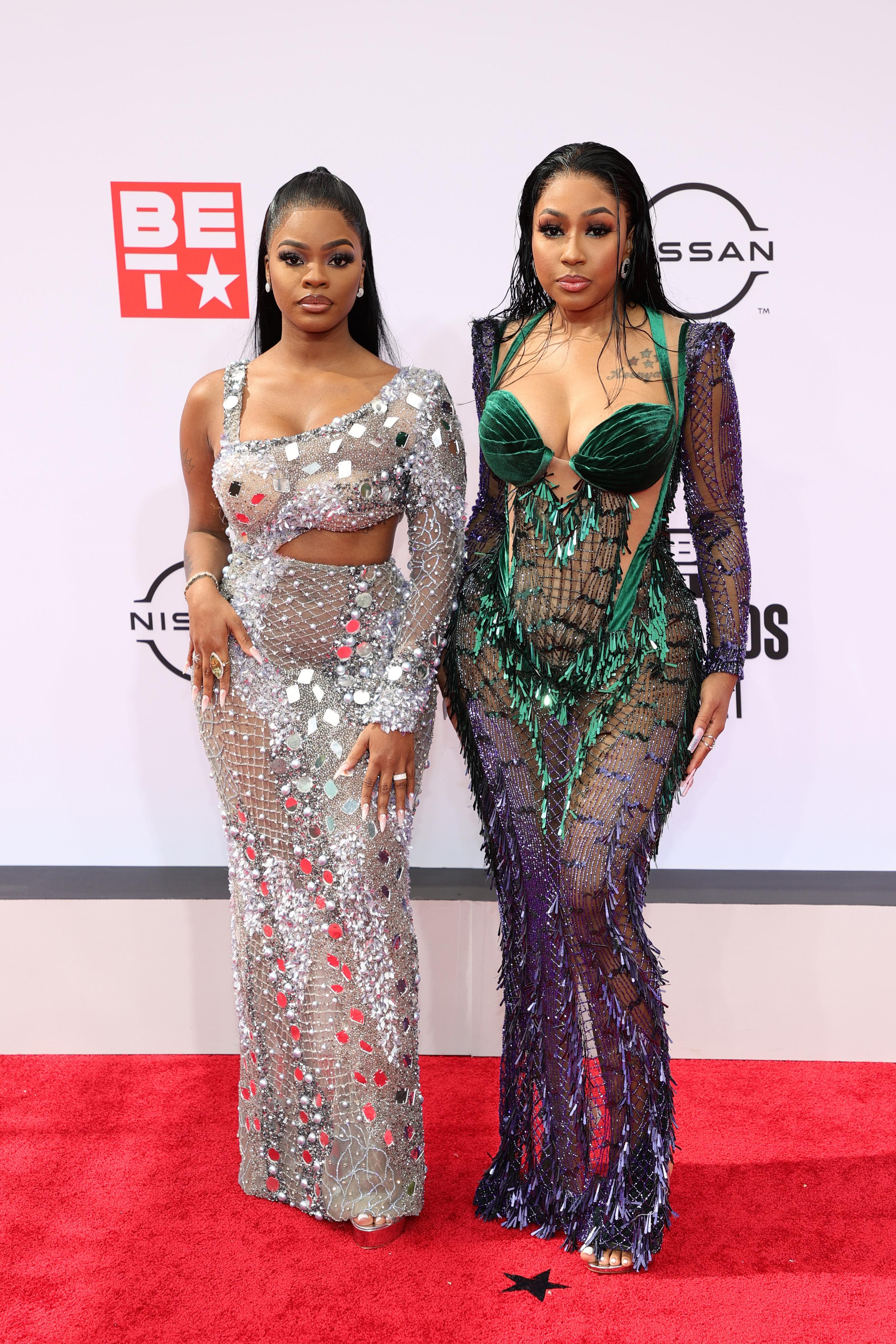 actor Yung Miami large photo