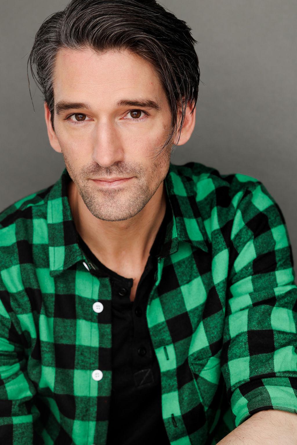 actor Christian Edsall large photo