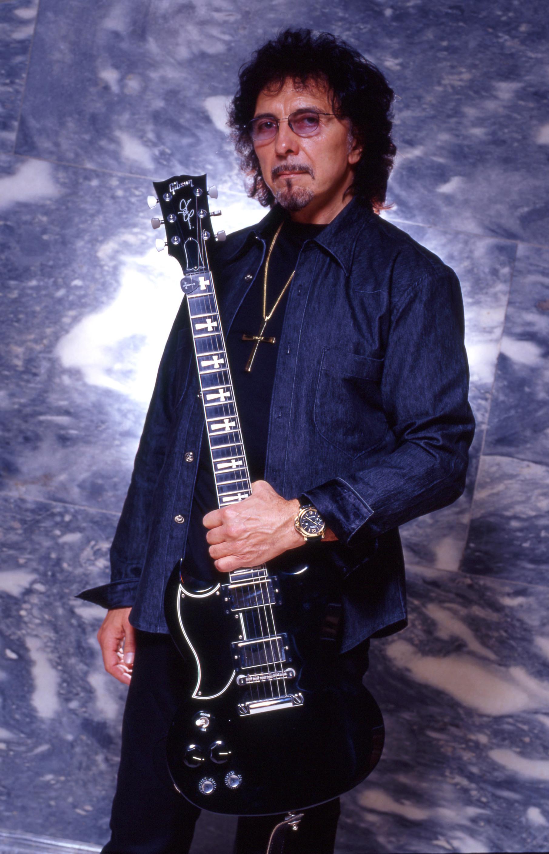 actor Tony Iommi large photo