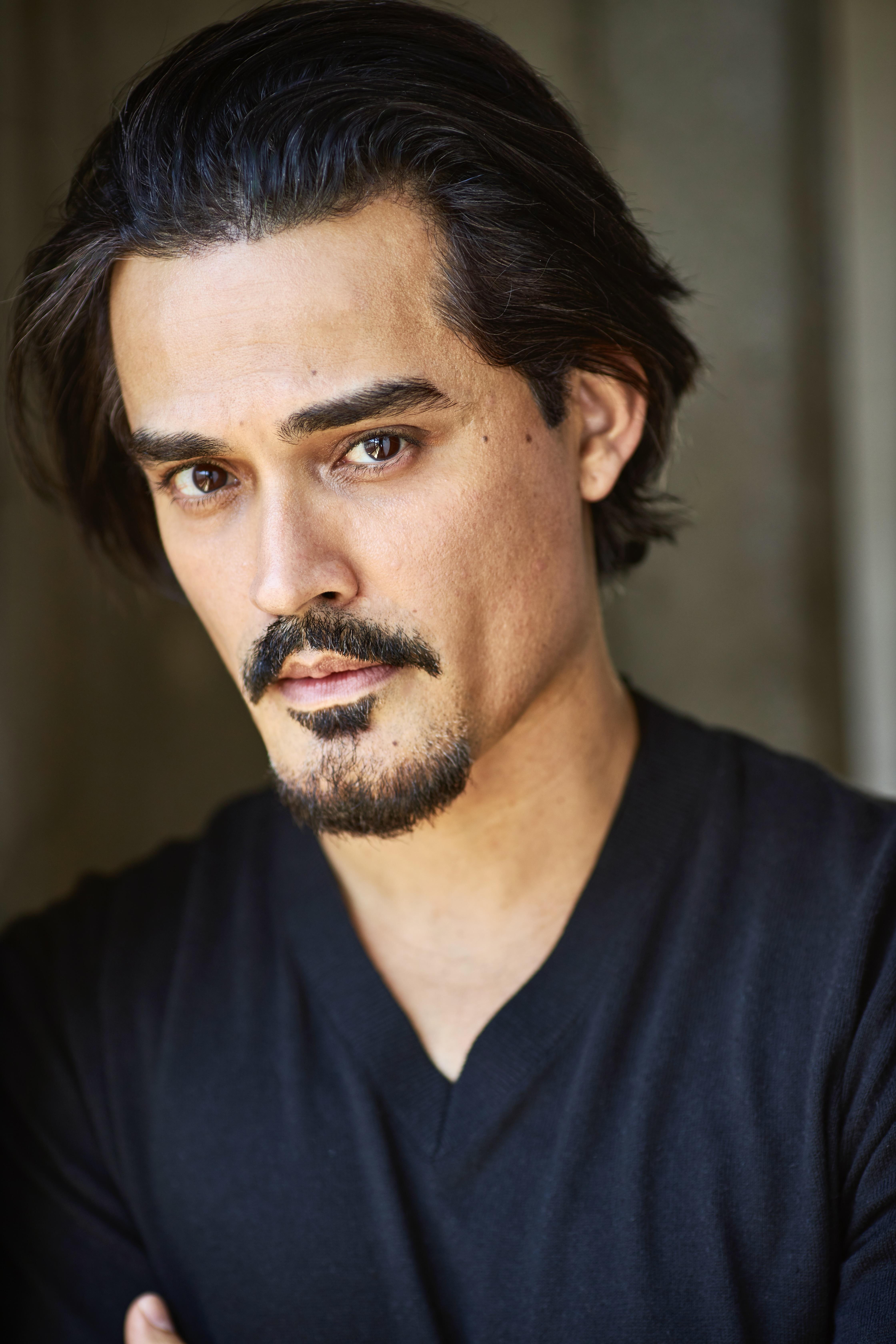 actor Lovake Heyer large photo