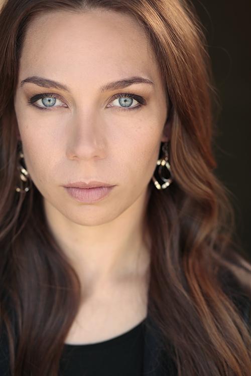 actor Maryna Savitska large photo