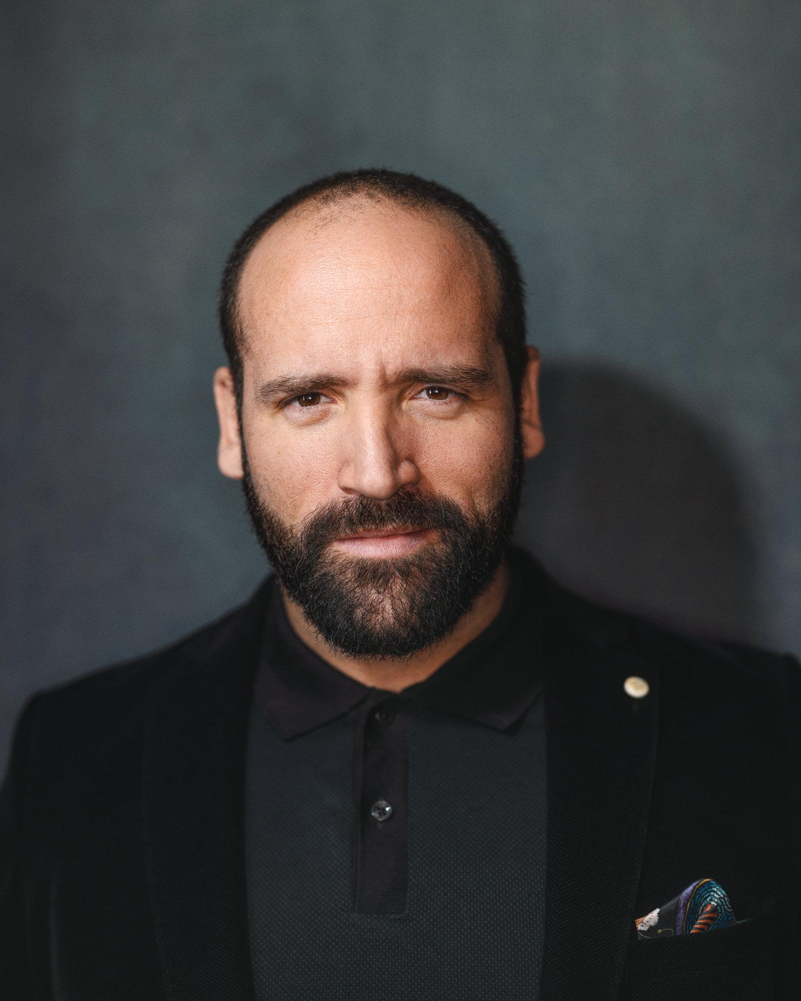 actor Antonio Bustorff large photo