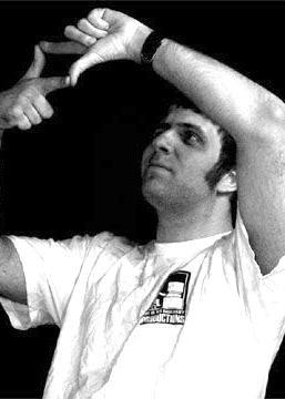 actor Adam Bertocci large photo