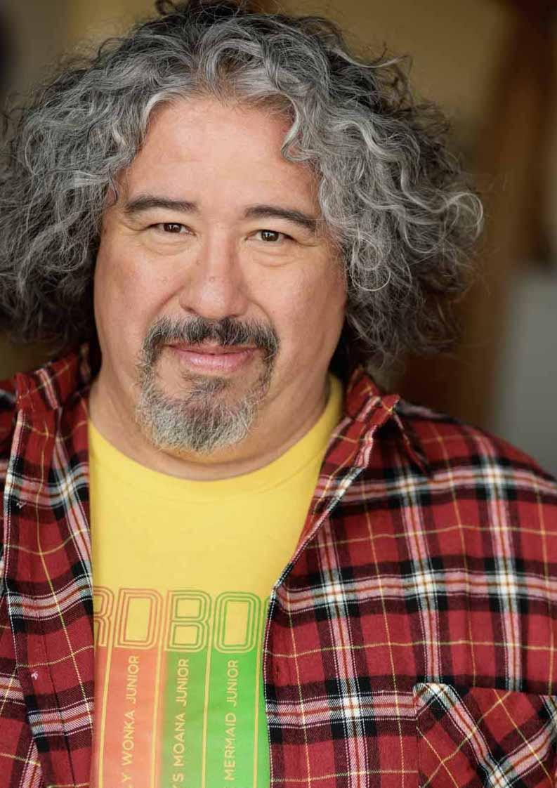 actor Doug Montoya large photo