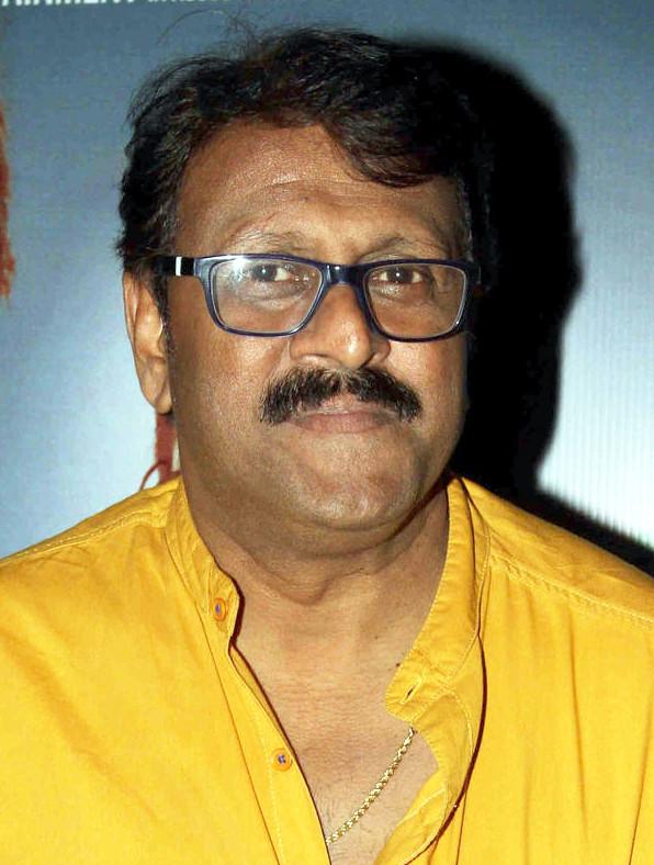 actor Vijay Patkar large photo