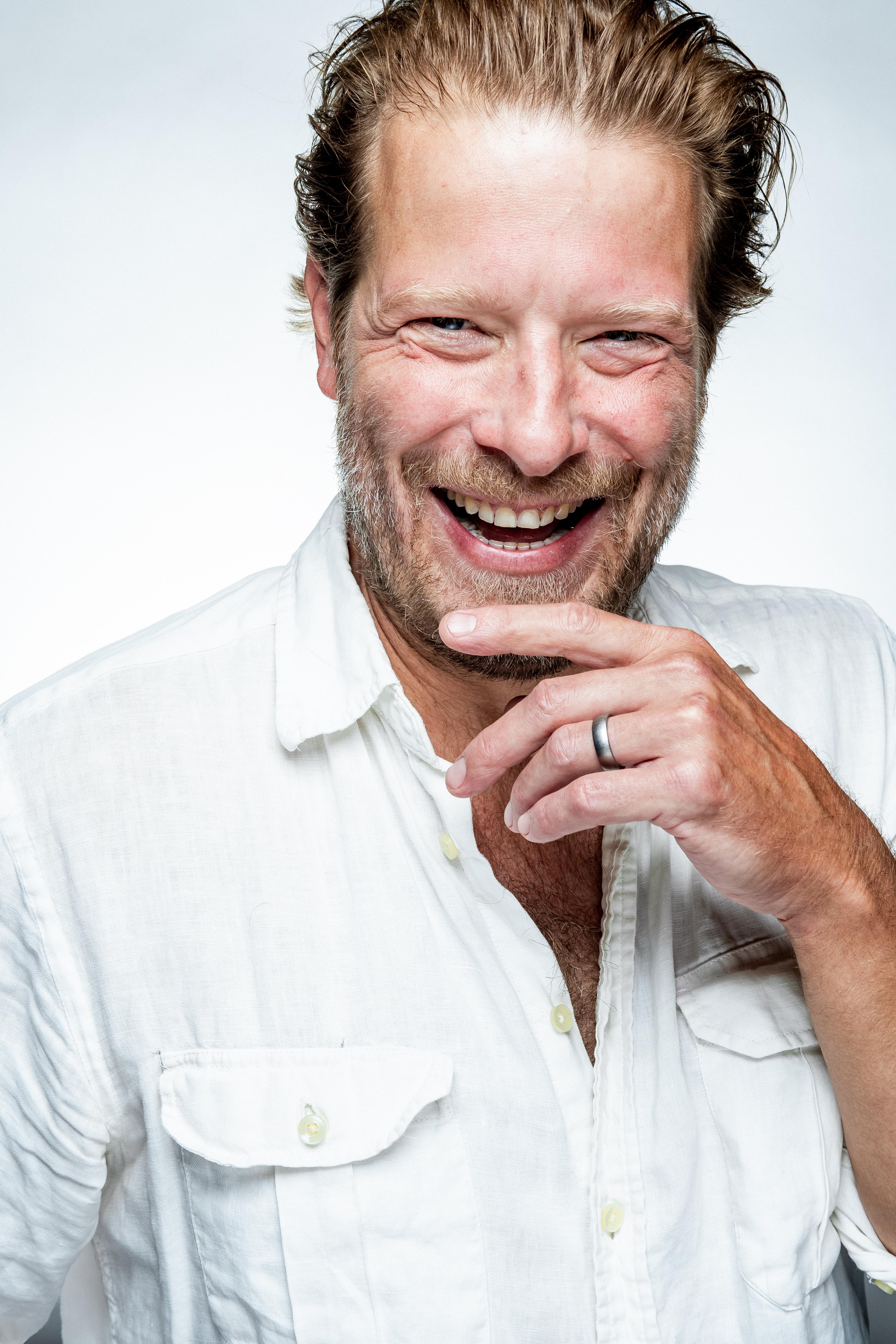 actor Christopher Sweeney large photo