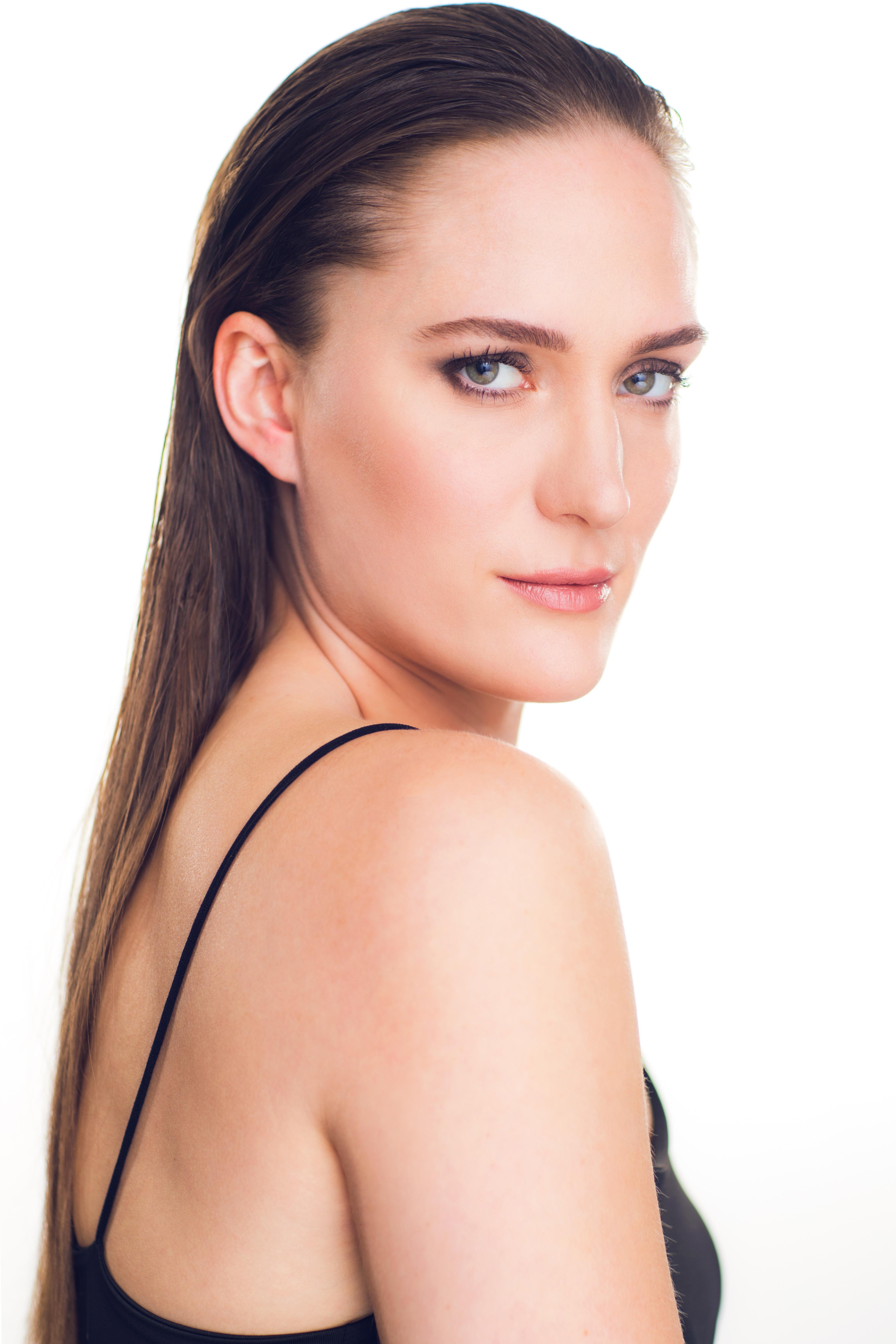 actor Portia Backus large photo