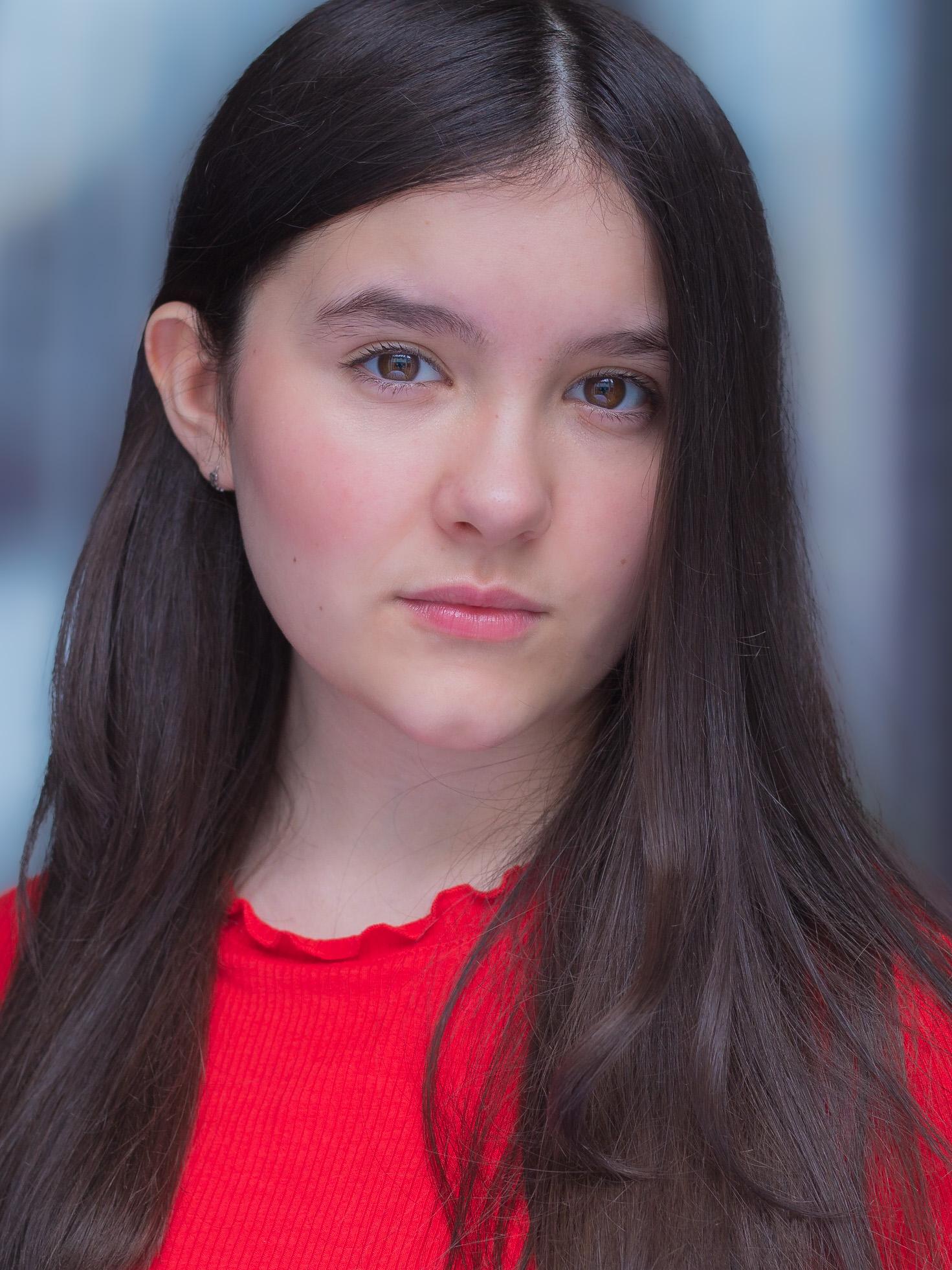 actor Ellila-Jean Wood large photo