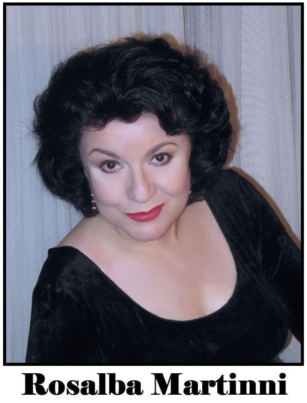 actor Rosalba Martinni large photo