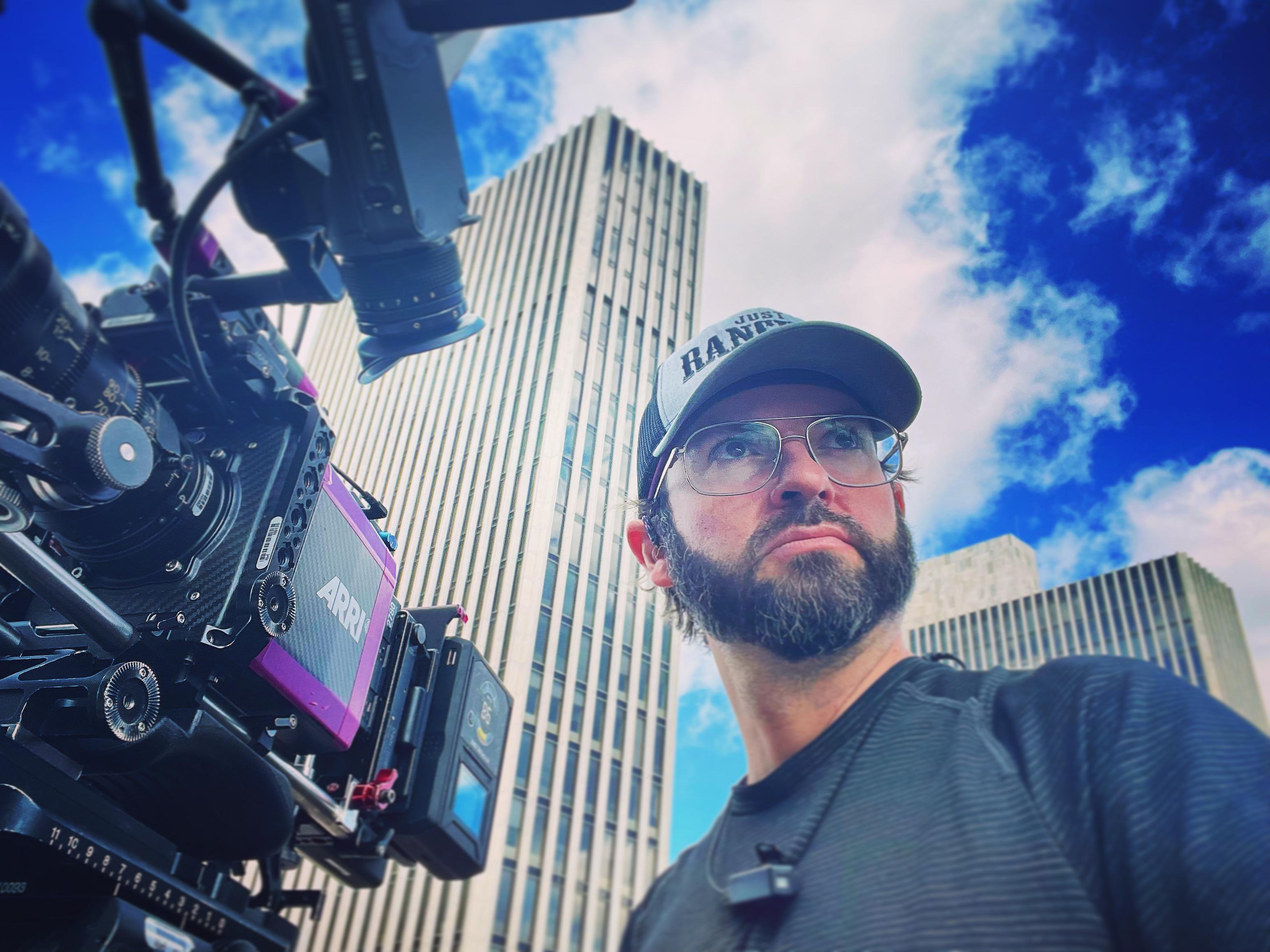 actor Rob Senska large photo