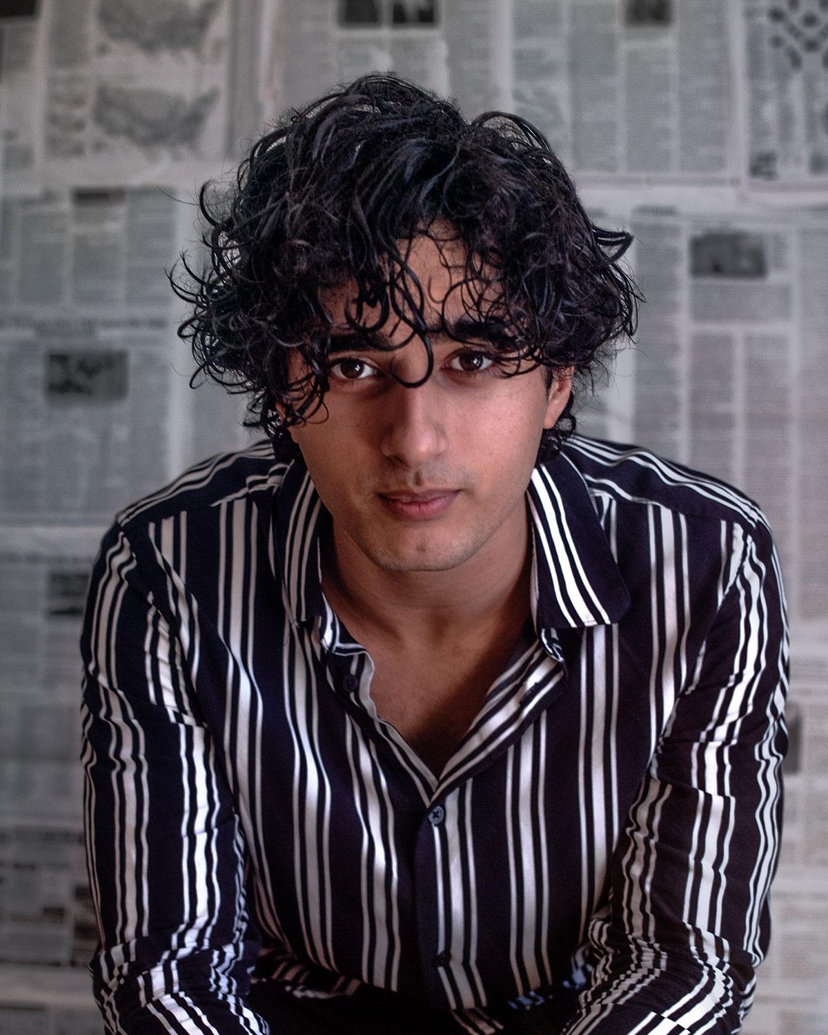 actor Rayvin Disla large photo