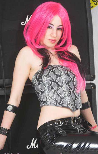 actor Lilith Astaroth large photo