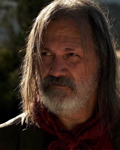 actor Mark Bracich large photo