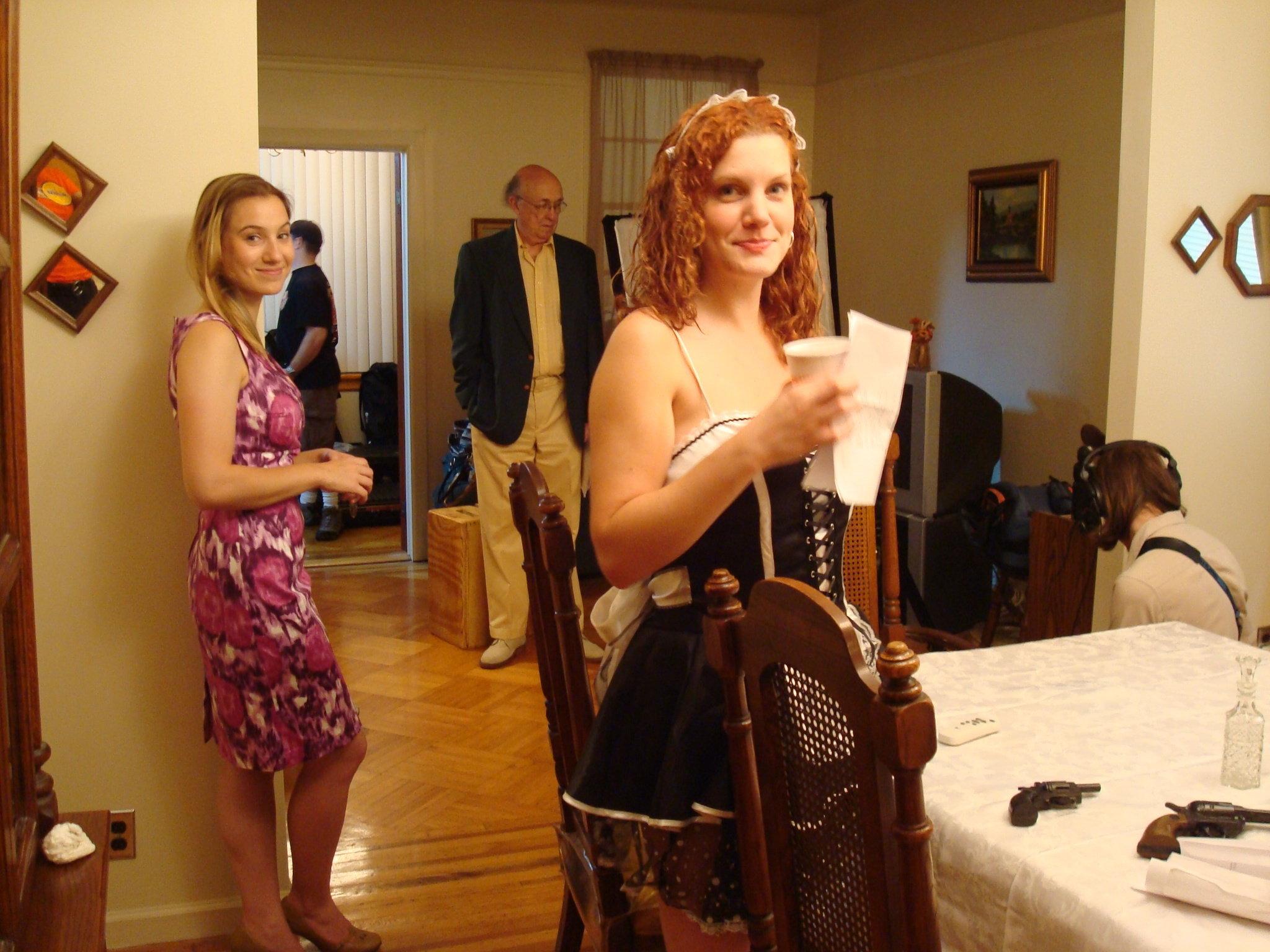 actor Kris Lundberg large photo