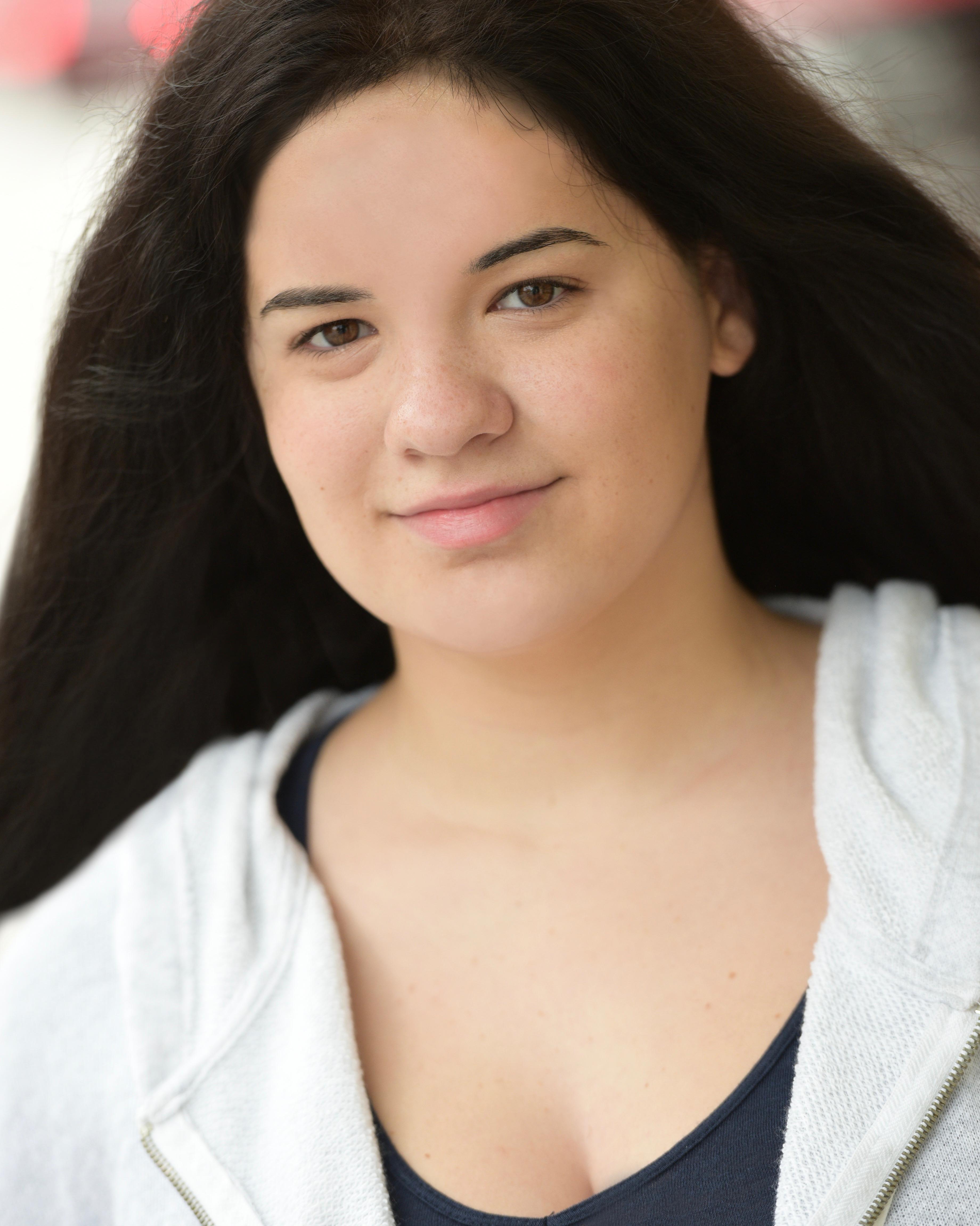 actor Megan Leroy large photo