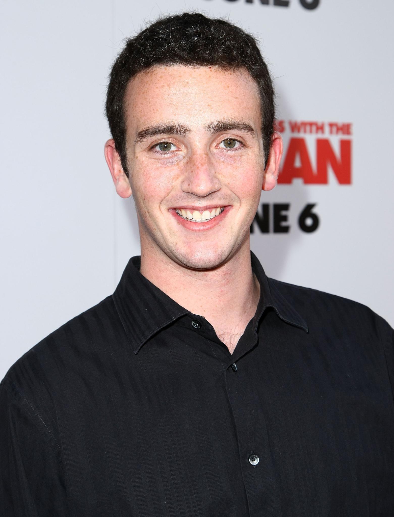 actor Tyler Spindel large photo