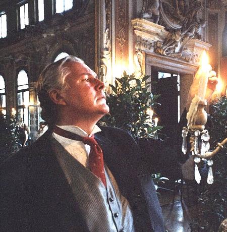 actor Richard Rowlands large photo