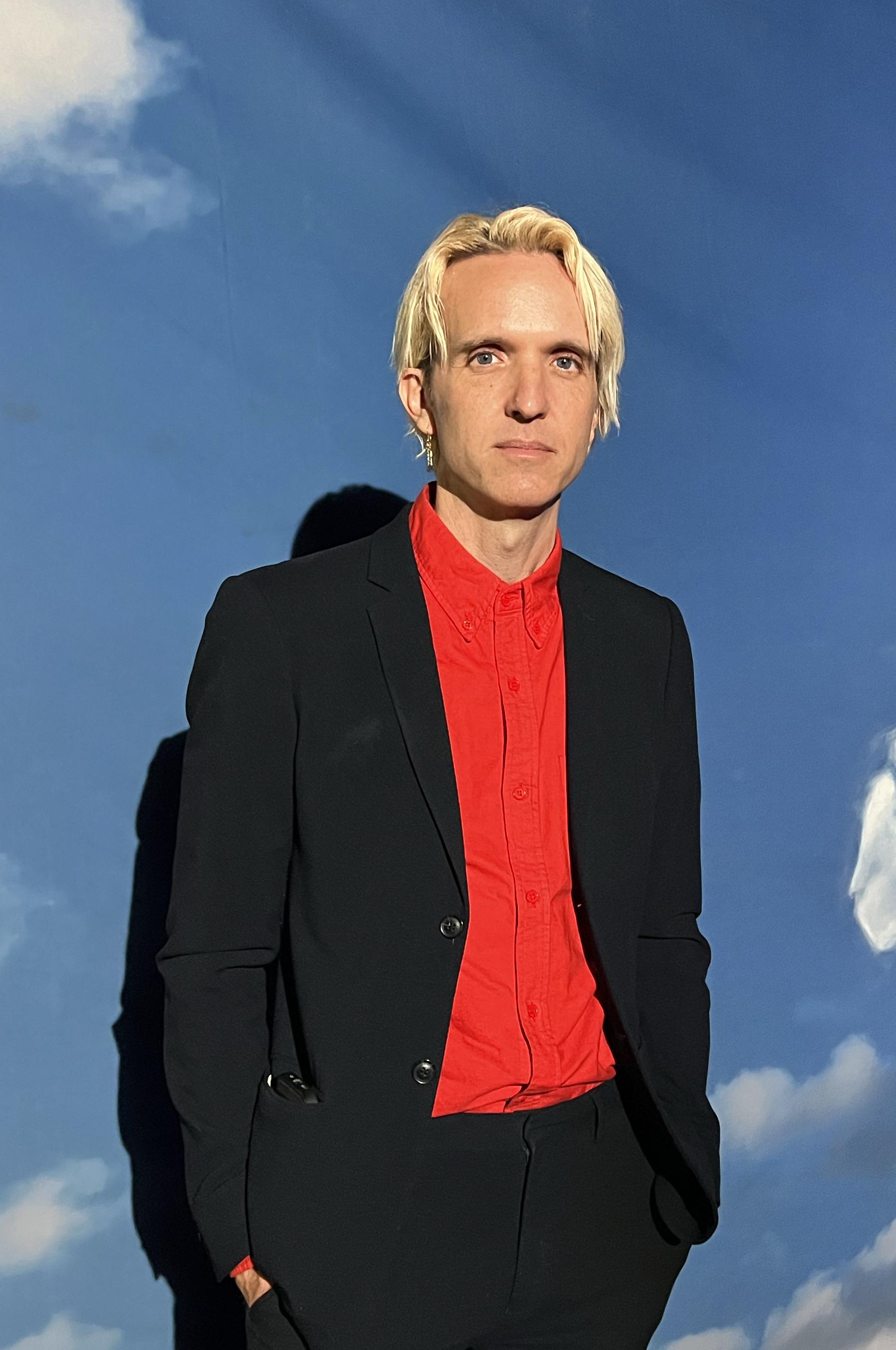 actor Carrick Moore Gerety large photo