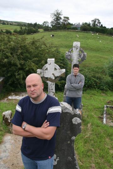 actor Jason Hawes large photo