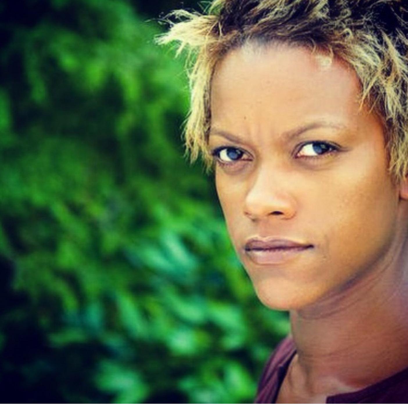 actor Marcia Battise large photo