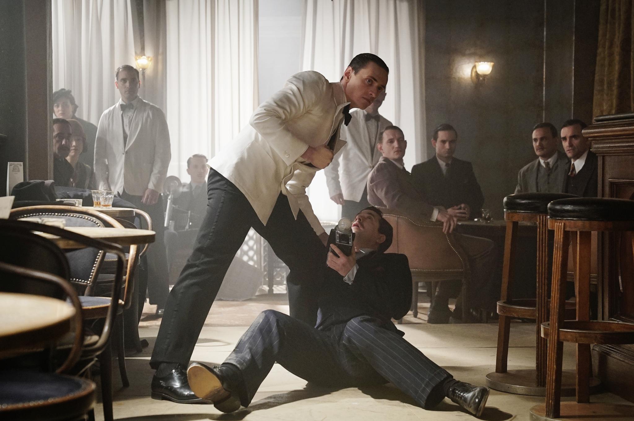 actor Sergei Polunin large photo