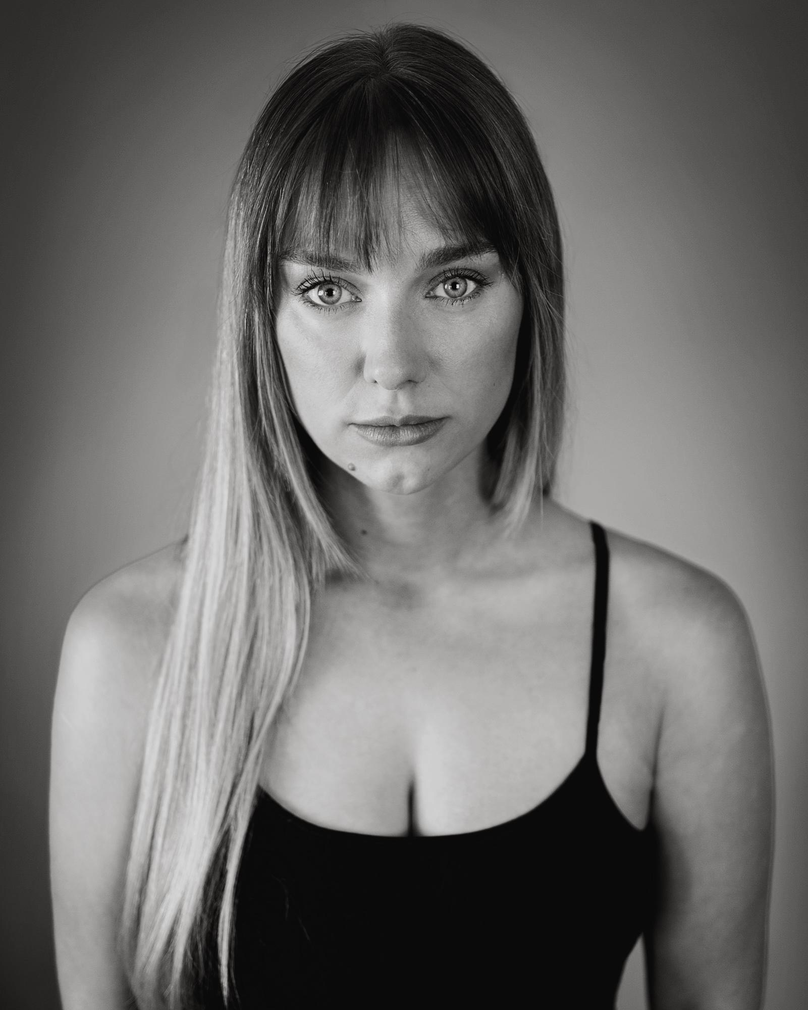 actor Stefania Barr large photo