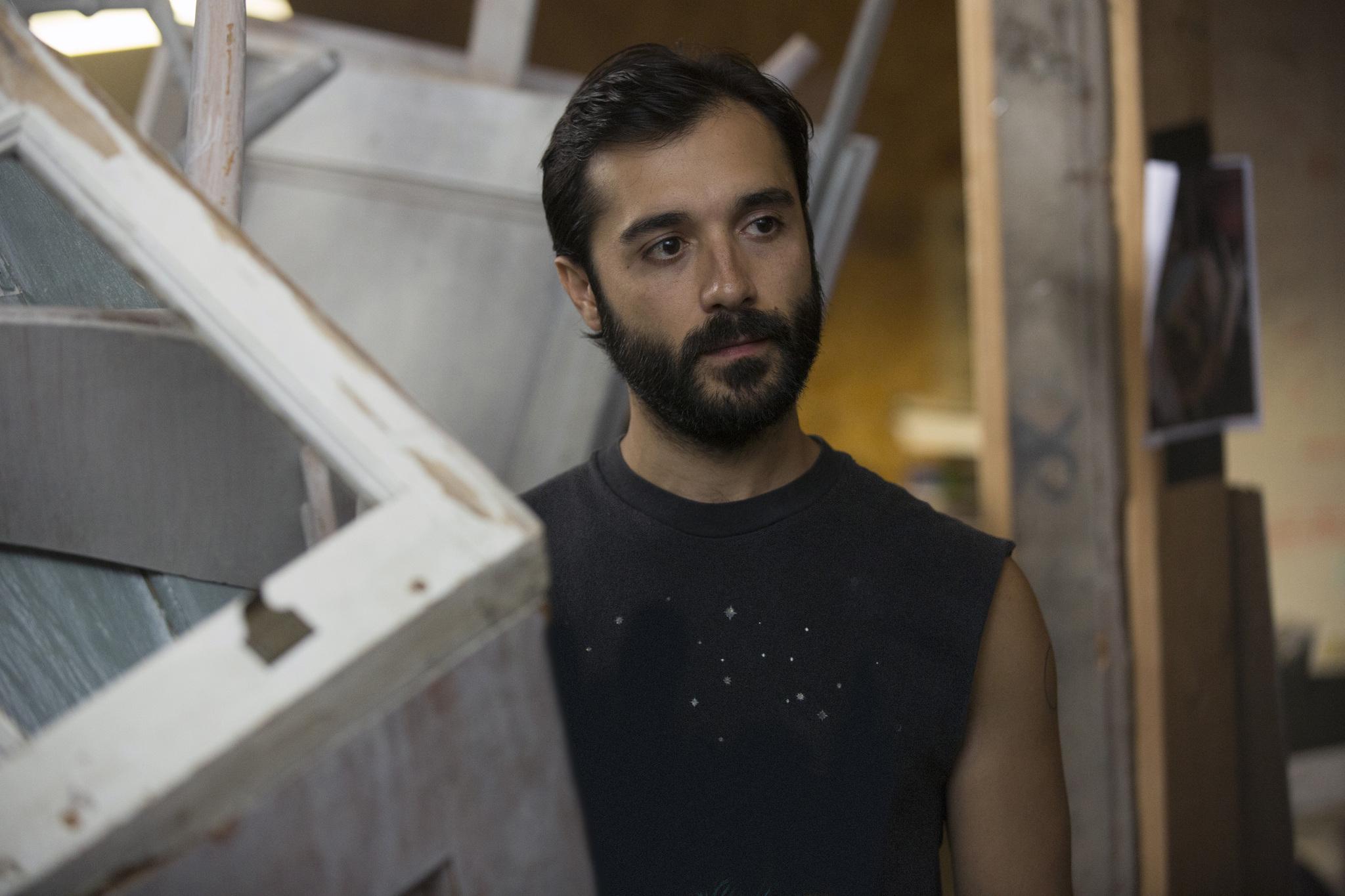 actor Frankie J. Alvarez large photo