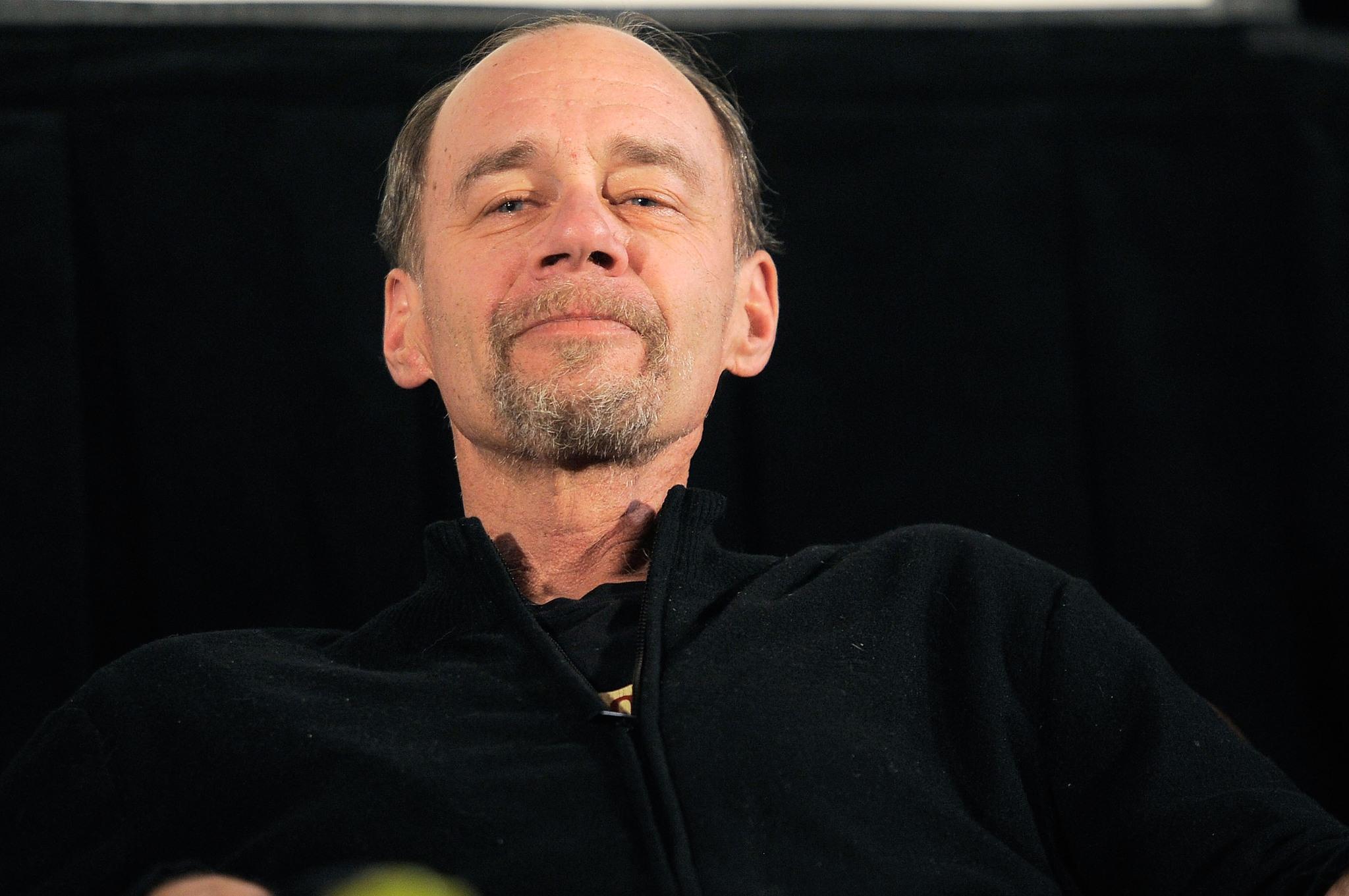 actor David Carr large photo