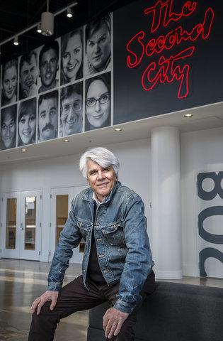 actor Andrew Alexander large photo