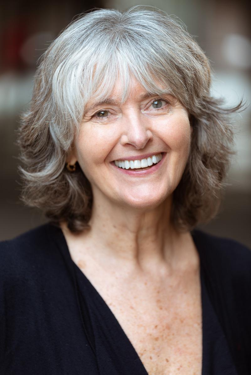 actor Kimberly Van Luin large photo