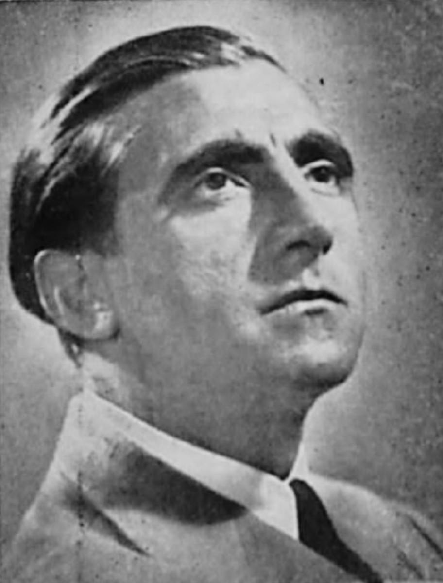 actor Necdet Mahfi Ayral large photo