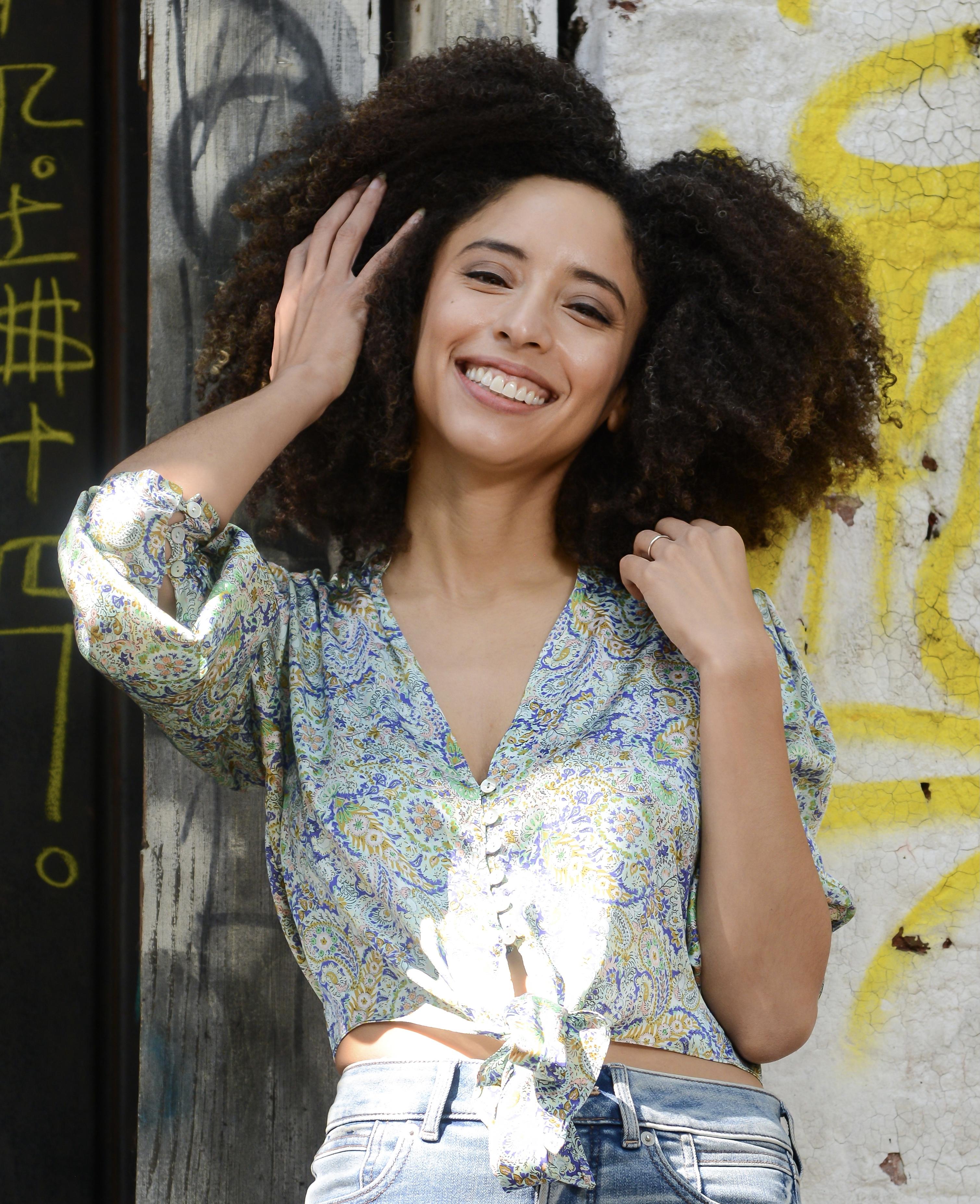 actor Kira Powell large photo