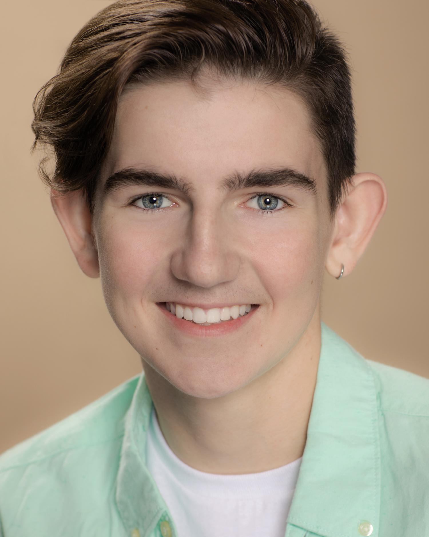 actor Kaiden Scott large photo