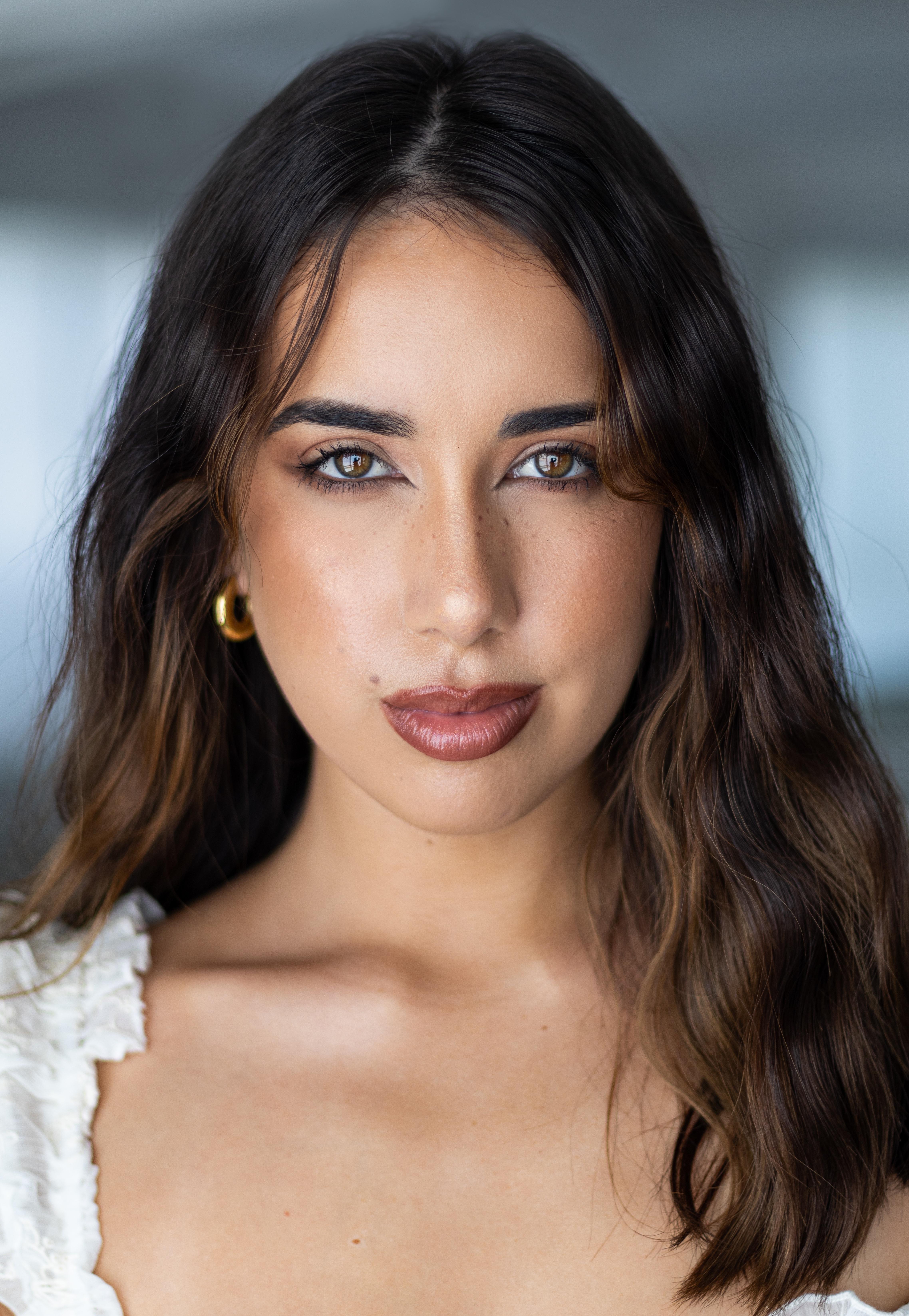 actor Liliana de la Rosa large photo