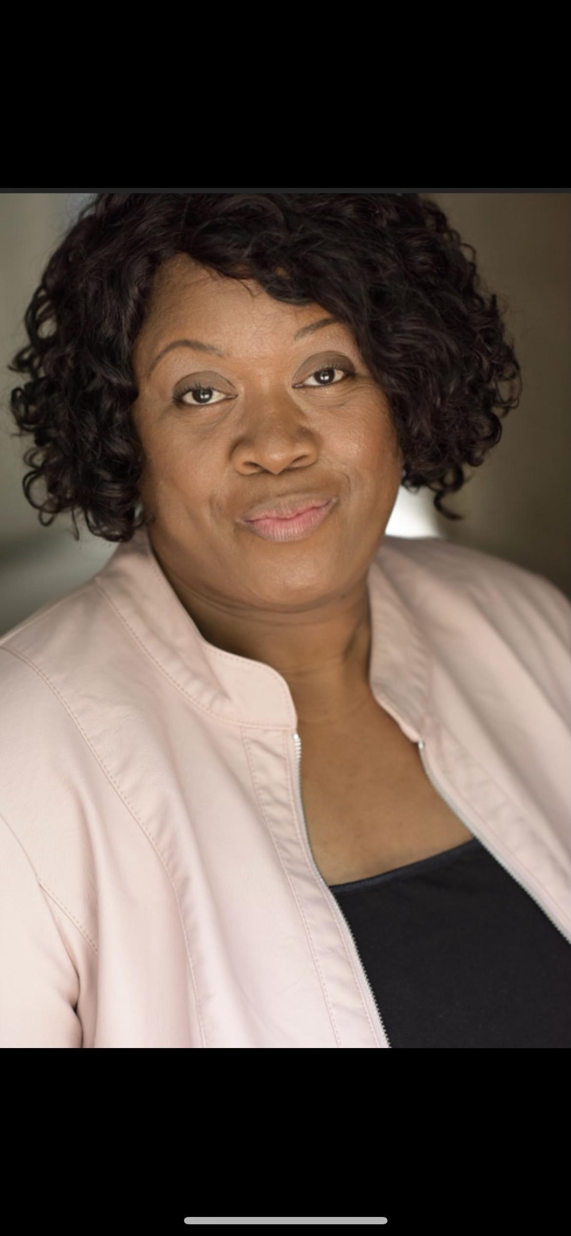 actor Temeceka Harris large photo