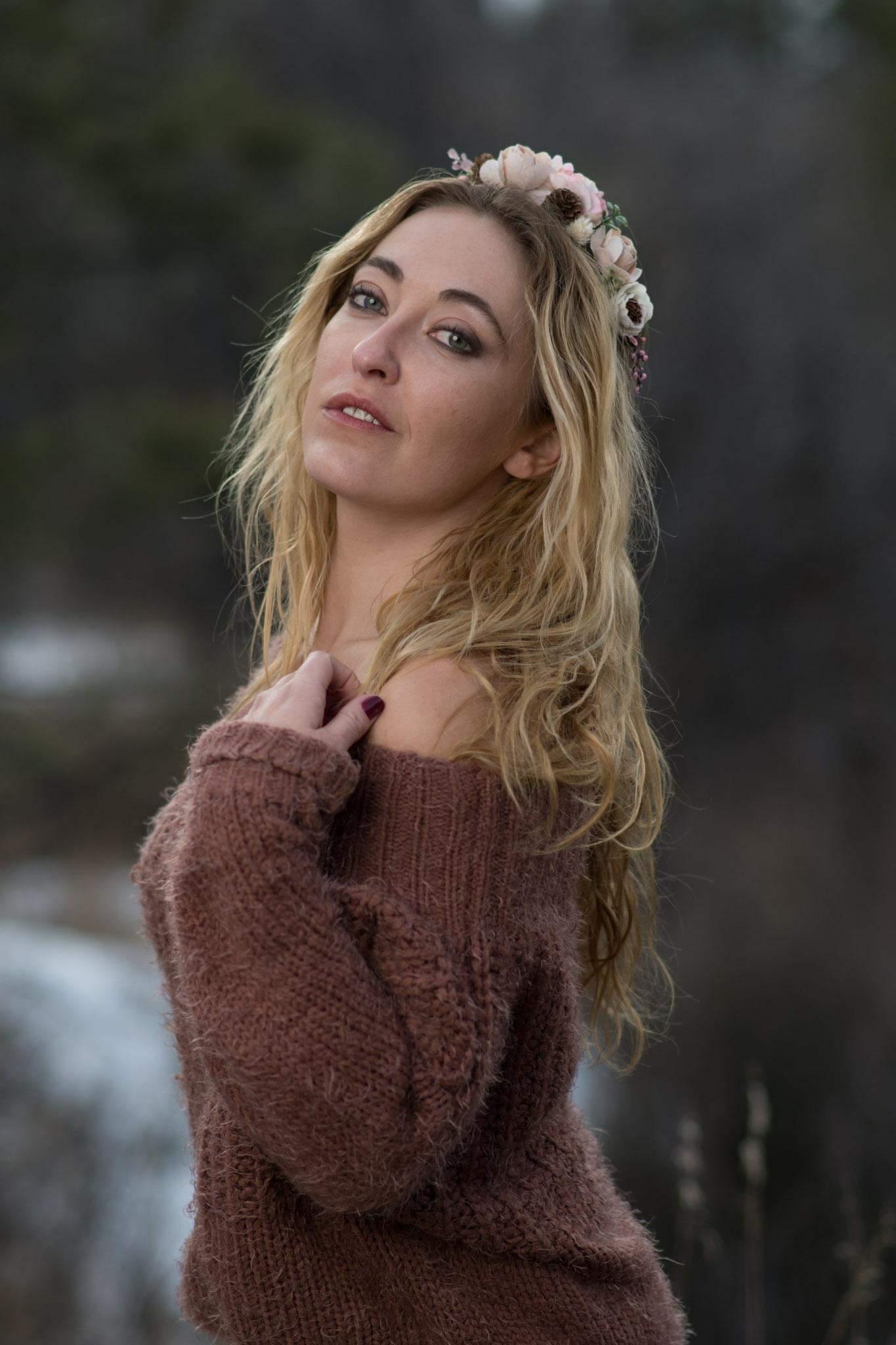 actor Kytriena Payseno large photo