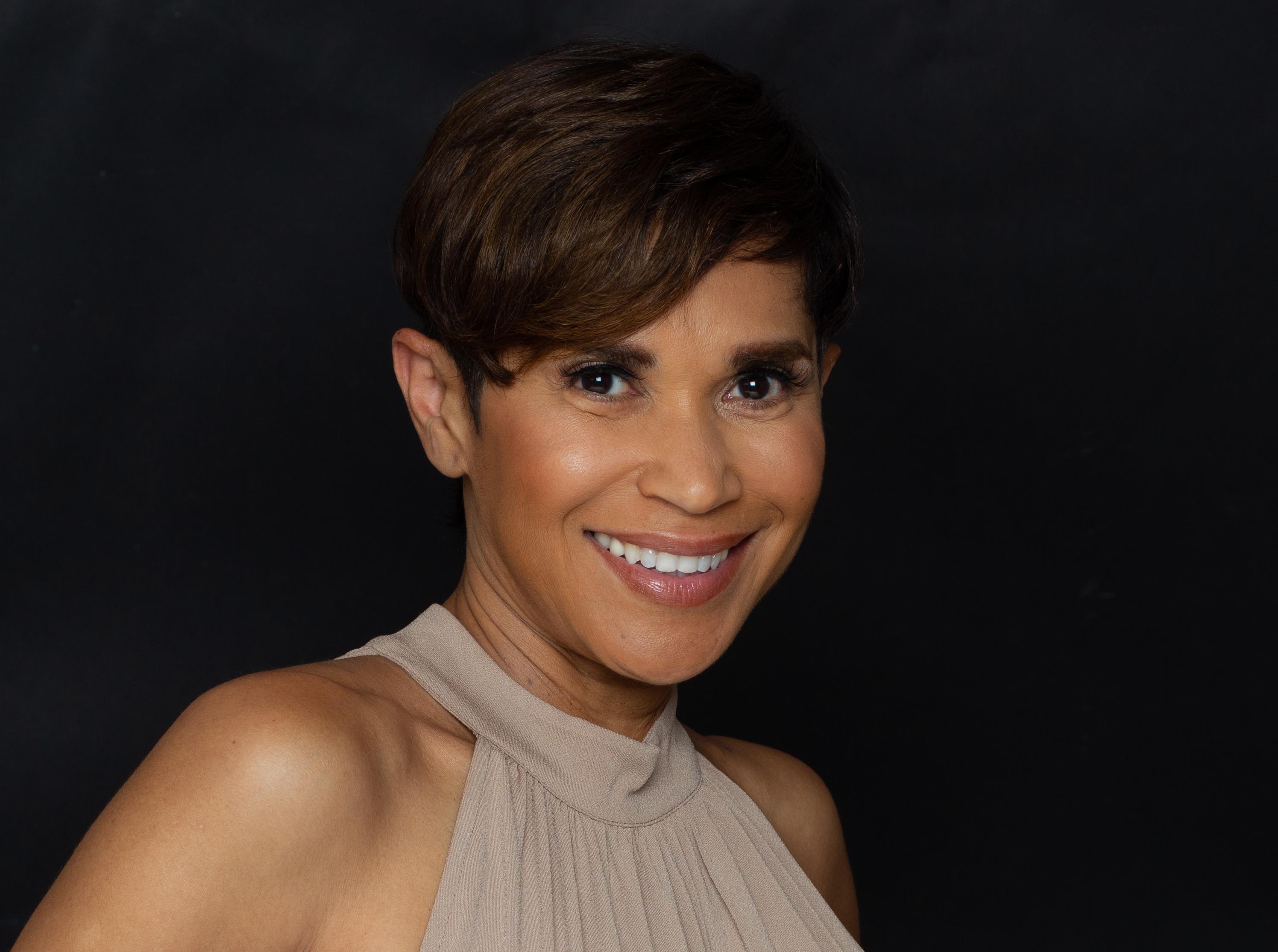 actor Alexandra Foucard large photo